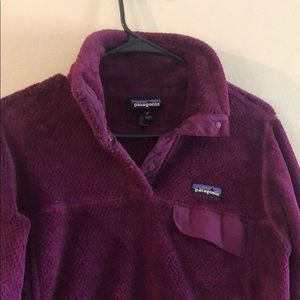 Purple Patagonia